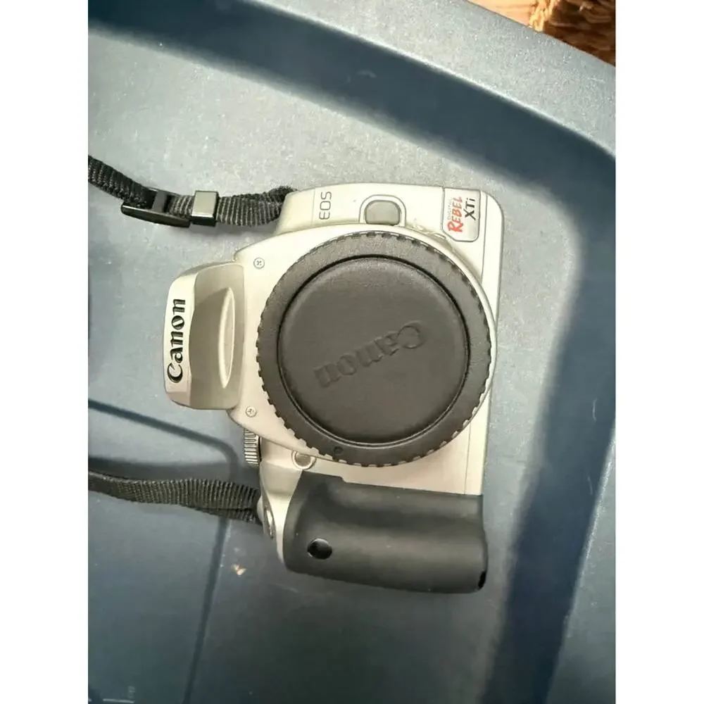 Canon eos digital